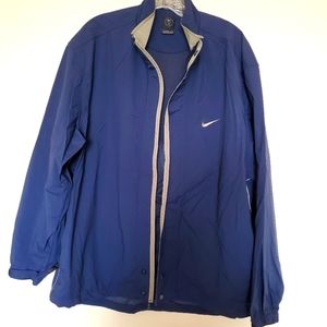 Vintage Nike Windbreaker Jacket that folds into a bag
